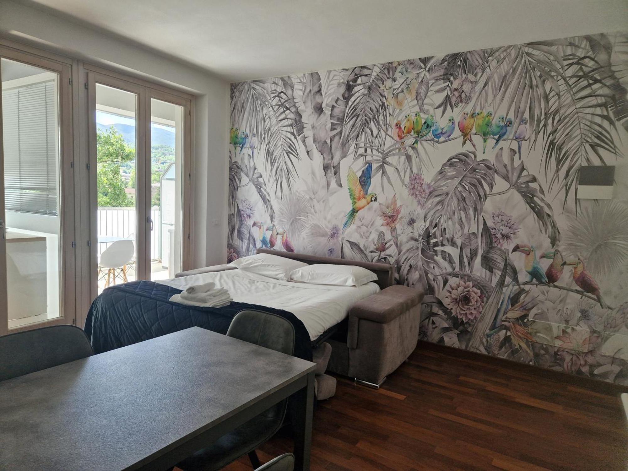 Asso Residence Ospedale 特尔尼 外观 照片